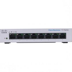   Cisco CBS110-8T-D-EU -  3