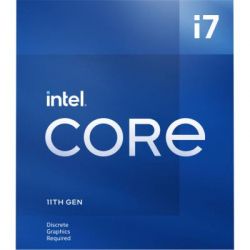  INTEL Core i7 11700F (BX8070811700F) -  2