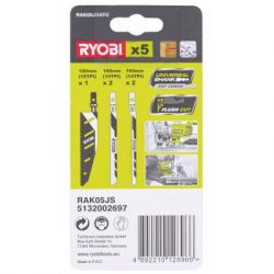 ������� Ryobi ����� ��� �������������� RAK05JSBFC, 5�� (5132002697) - �������� 3