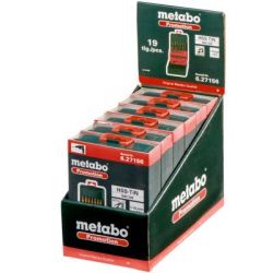   Metabo HSS-TiN 19. Promotion (627156000) -  2
