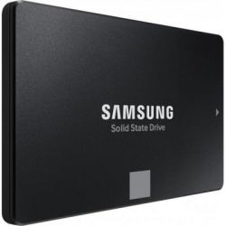   1Tb, Samsung 870 Evo, SATA3, 2.5", MLC (3-bit), 560/530 MB/s (MZ-77E1T0B) -  2