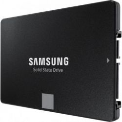   1Tb, Samsung 870 Evo, SATA3, 2.5", MLC (3-bit), 560/530 MB/s (MZ-77E1T0B) -  3