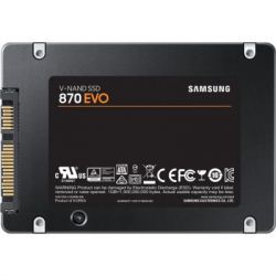 SSD  Samsung 870 EVO 4TB 2.5" (MZ-77E4T0BW) -  4