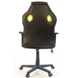 Офисное кресло Аклас Анхель PL TILT чёрно-салатовый (20999) - Картинка 5