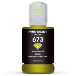  Printalist Epson L800 140 Yellow (PL673Y) -  1