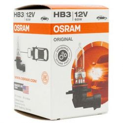Автолампа Osram Автолампа галогенова 60W (OS 9005) - Картинка 2