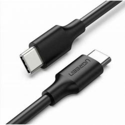   USB-C to USB-C 1.0m US286 3A Black Ugreen (50997)