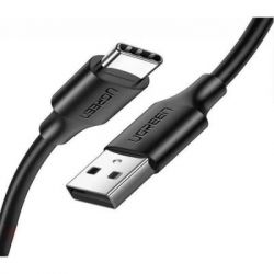   USB 2.0 AM to Type-C 1.0m US287 Black Ugreen (60116)
