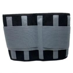 ������ ����������� PowerPlay 4305 Black/Grey 100�24 cm (PP_4305_BK/GR_100*24cm)