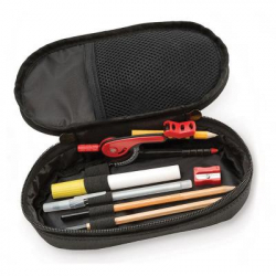 Пенал MadPax LedLox Pencil Case Wild Blue Yonder (M/LED/BLUE/PC) - Картинка 3