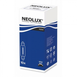 Автолампа Neolux 10W (N264) - Картинка 2