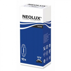 Автолампа Neolux 10W (N269) - Картинка 2