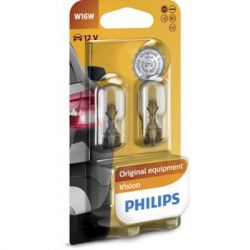 Автолампа Philips 16W (12067 B2) - Картинка 2