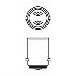 Автолампа Bosch 21/5W (1 987 302 202) - Картинка 6