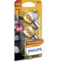 Автолампа Philips 21/5W (12499 B2) - Картинка 2