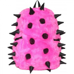 Рюкзак шкільний MadPax Moppets Full FUR-REAL PINK (M/FUR/PNK/FULL) - Картинка 4