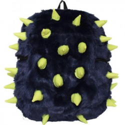 Рюкзак шкільний MadPax Moppets Half BEASTLY BLUE (M/FUR/BLU/HALF) - Картинка 4