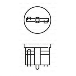 ��������� Bosch 21W (1 987 302 249) - �������� 6