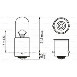 ��������� Bosch 4W (1 987 302 207) - �������� 5
