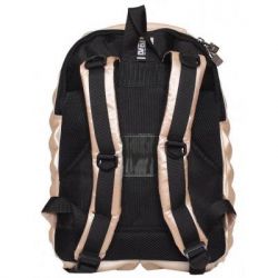 Рюкзак шкільний MadPax Scale Half GOLDFINGER (M/SCA/GOL/HALF) - Картинка 2