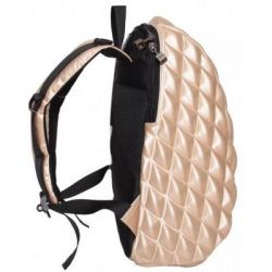 Рюкзак шкільний MadPax Scale Half GOLDFINGER (M/SCA/GOL/HALF) - Картинка 3