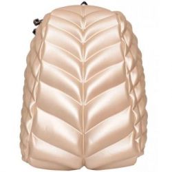 Рюкзак шкільний MadPax Scale Half GOLDFINGER (M/SCA/GOL/HALF) - Картинка 4