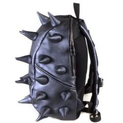 Рюкзак школьный MadPax Rex Half Heavy Metal Spike Blue Темно-синий (KZ24483959) - Картинка 3