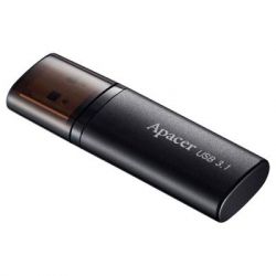 USB ���� ���������� Apacer 32GB AH25B Black USB 3.1 (AP32GAH25BB-1) - �������� 2