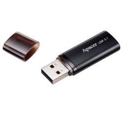 Apacer  32GB USB 3.1 AH25B Black AP32GAH25BB-1 -  3