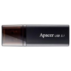 USB   Apacer 32GB AH25B Black USB 3.1 (AP32GAH25BB-1)