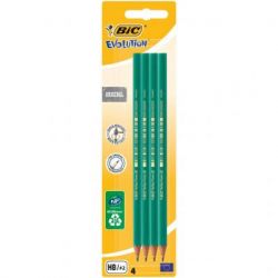 �������� ��������� Bic Evolution HB, � ��������, 4�� (bc8902764) - �������� 2