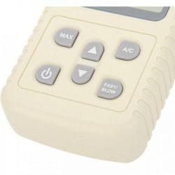 Вимірювач рівня шуму Benetech цифровий 30-130 дБ (GM1358) - Картинка 6