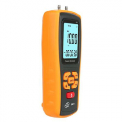 Манометр Benetech микро дифференциального давления USB (GM510) - Картинка 2