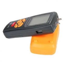 Манометр Benetech микро дифференциального давления USB (GM510) - Картинка 4