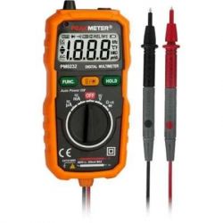 Цифровой мультиметр Protester портативный (PM8232) - Картинка 2