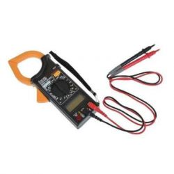 Цифровий мультиметр Protester струмові кліщі з термопарою (M266C) - Картинка 2