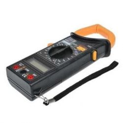 Цифровий мультиметр Protester струмові кліщі з термопарою (M266C) - Картинка 3