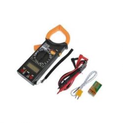 Цифровий мультиметр Protester струмові кліщі з термопарою (M266C) - Картинка 4