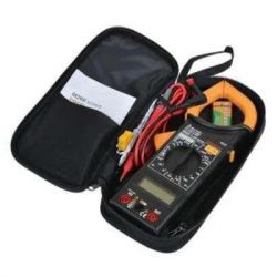 Цифровий мультиметр Protester струмові кліщі з термопарою (M266C) - Картинка 5