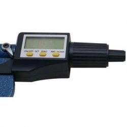 Микрометр Protester цифровой 25-50мм/0,001мм (5202-50) - Картинка 3