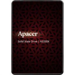 SSD  Apacer AS350X 256GB 2.5" (AP256GAS350XR-1) -  1