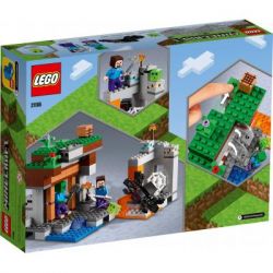  LEGO Minecraft   (21166) -  4
