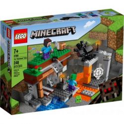  LEGO Minecraft   (21166) -  1