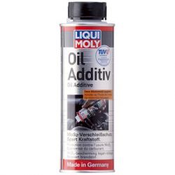   LIQUI MOLY Oil Additiv 0.3 (1998)