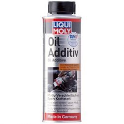����������� �������� LIQUI MOLY Oil Additiv 0.3� (1998)