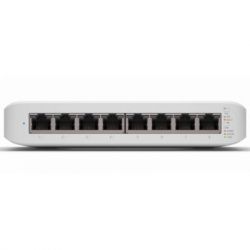 Коммутатор сетевой Ubiquiti USW-Lite-8-PoE - Картинка 2