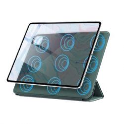    BeCover Magnetic Apple iPad Air 10.9 2020/2021 Dark Green (705550) -  2
