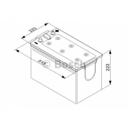 ���������� ������������ Bosch 180� (0 092 T50 770) - �������� 5