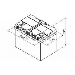 Аккумулятор автомобильный Bosch 60А (0 092 S40 240) - Картинка 13
