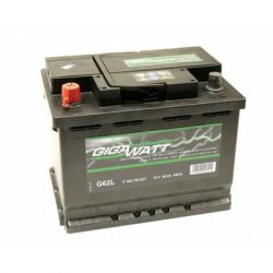 Акумулятор автомобільний GigaWatt 60А (0185756027) - Картинка 3